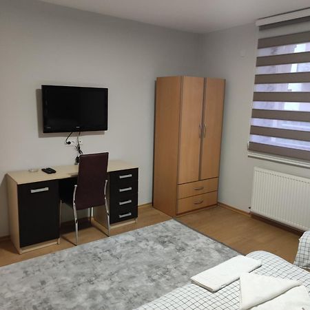 Guesthouse Kruna Višegrad Exteriör bild