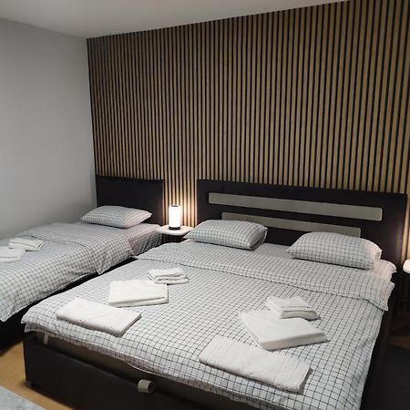 Guesthouse Kruna Višegrad Exteriör bild