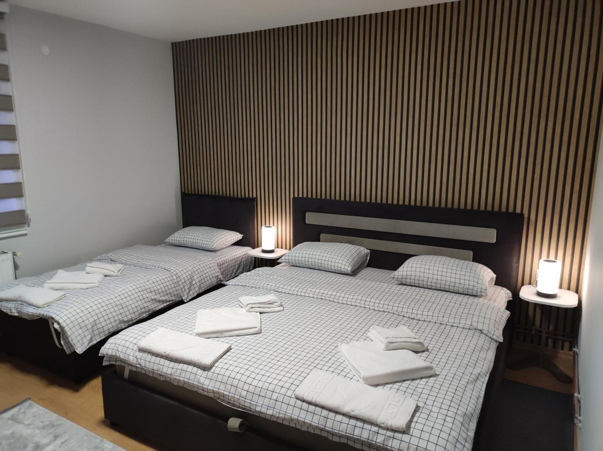 Guesthouse Kruna Višegrad Exteriör bild