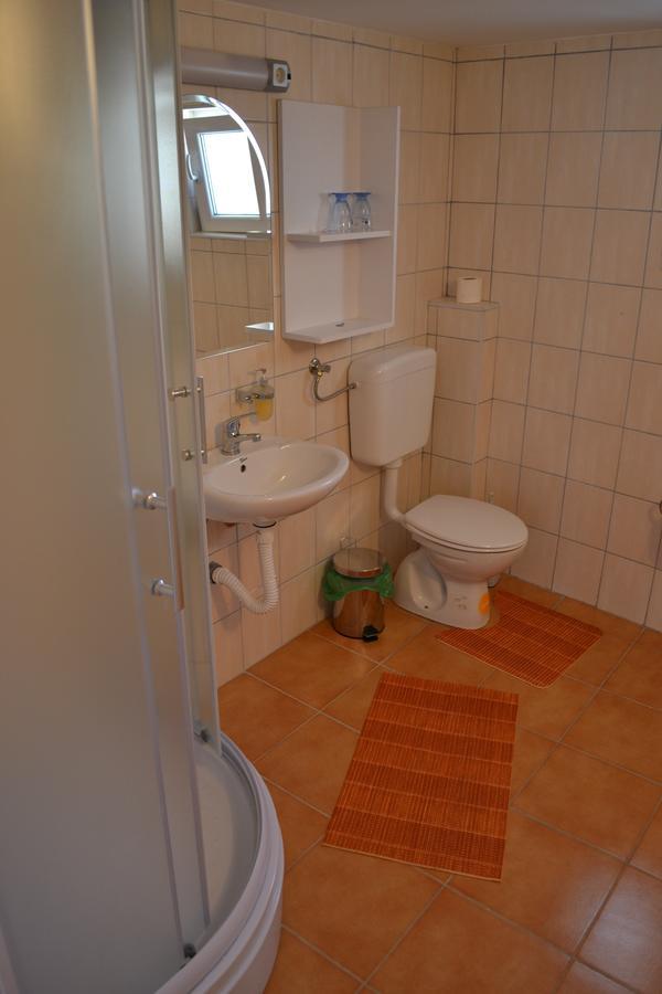 Guesthouse Kruna Višegrad Exteriör bild