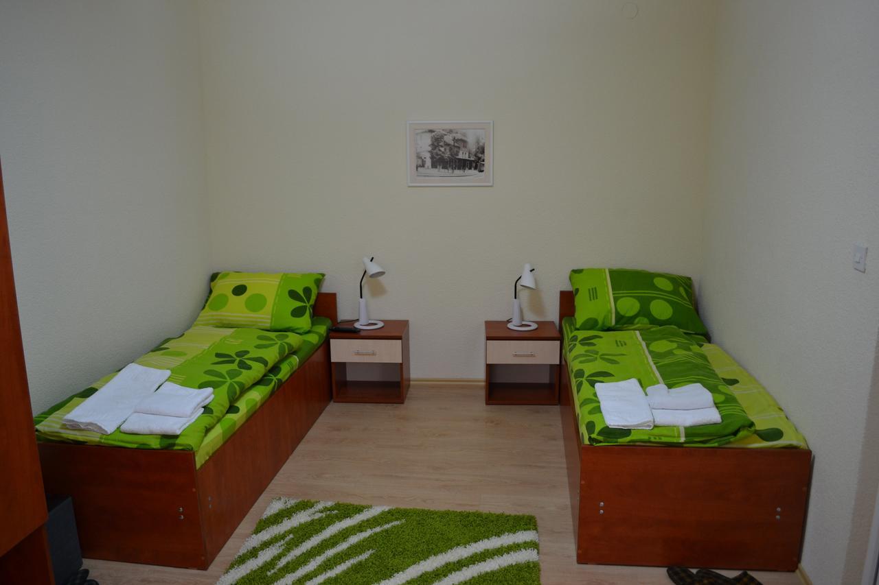 Guesthouse Kruna Višegrad Exteriör bild