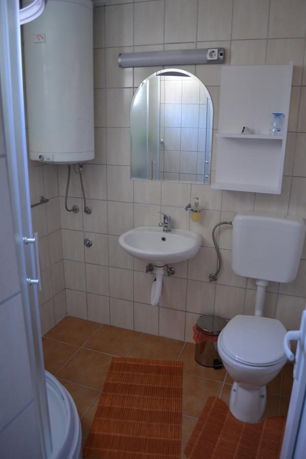 Guesthouse Kruna Višegrad Exteriör bild