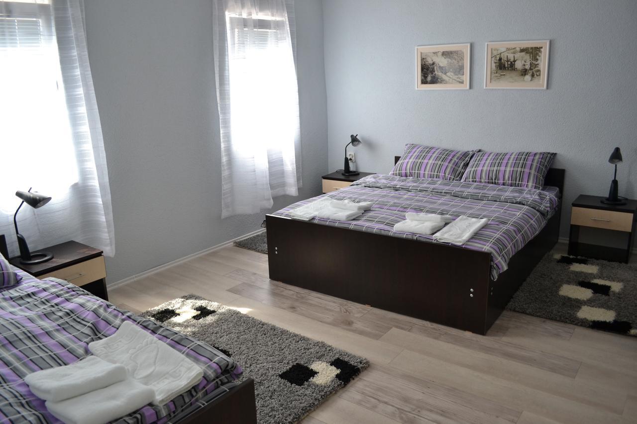 Guesthouse Kruna Višegrad Exteriör bild