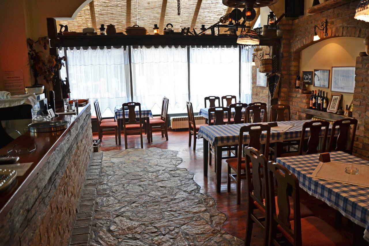 Guesthouse Kruna Višegrad Exteriör bild