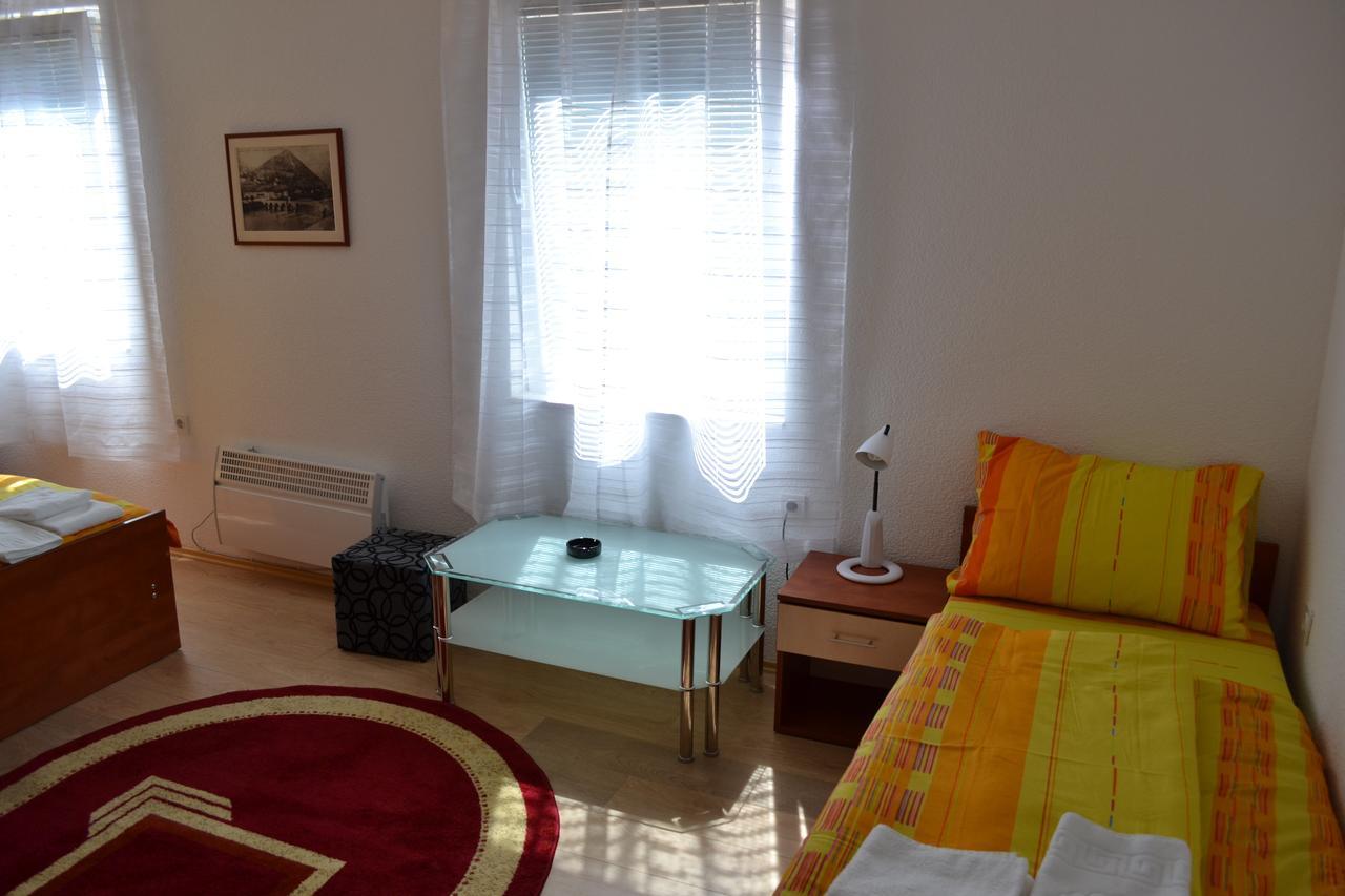 Guesthouse Kruna Višegrad Exteriör bild