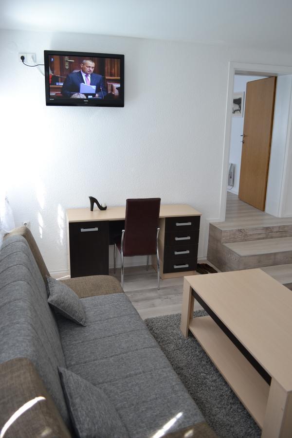 Guesthouse Kruna Višegrad Exteriör bild