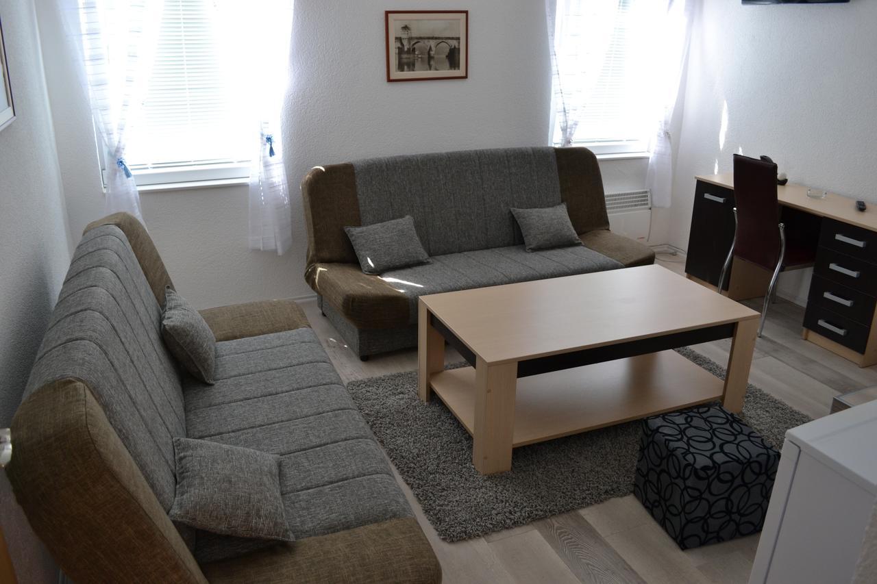 Guesthouse Kruna Višegrad Exteriör bild